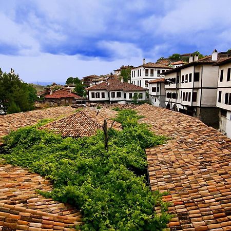 Baglar Saray Hotel Safranbolu Exterior foto