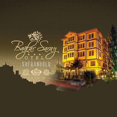 Baglar Saray Hotel Safranbolu Exterior foto