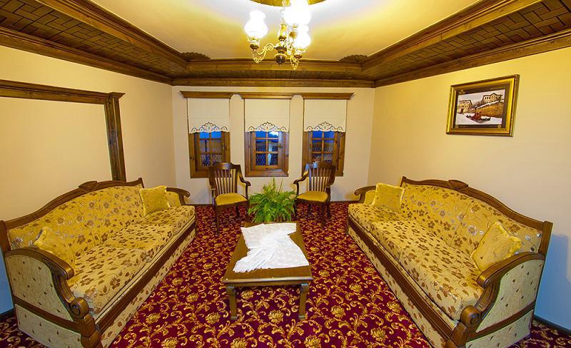 Baglar Saray Hotel Safranbolu Exterior foto