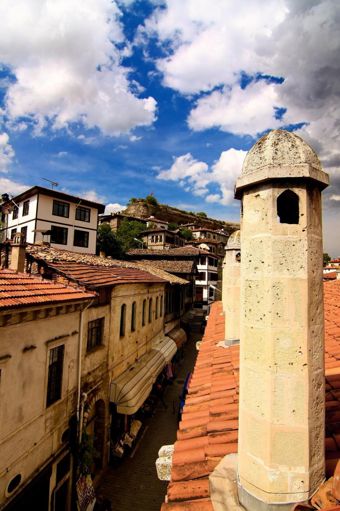 Baglar Saray Hotel Safranbolu Exterior foto