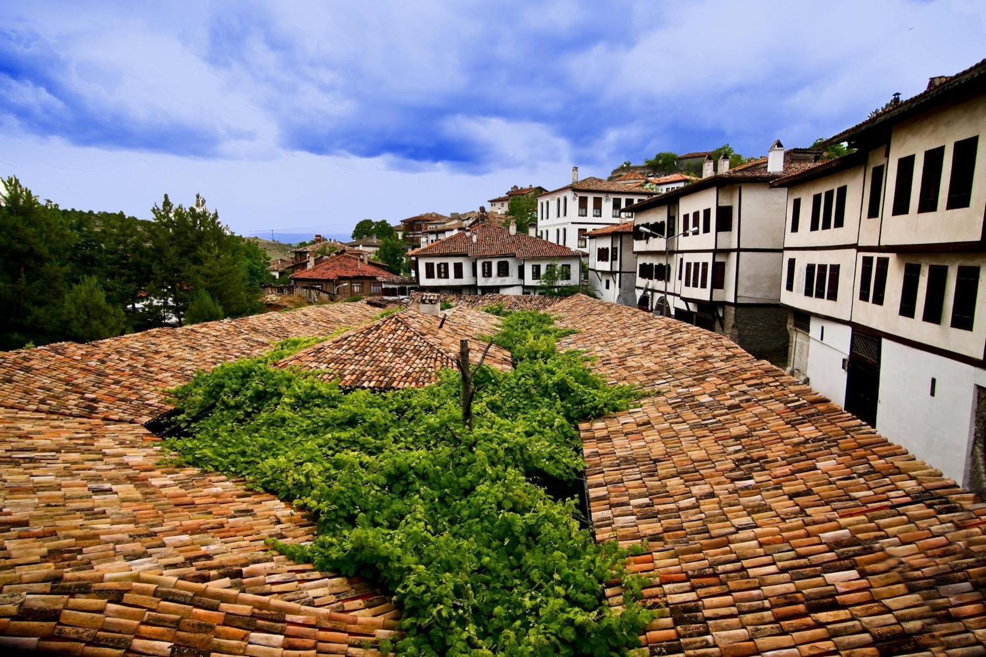 Baglar Saray Hotel Safranbolu Exterior foto