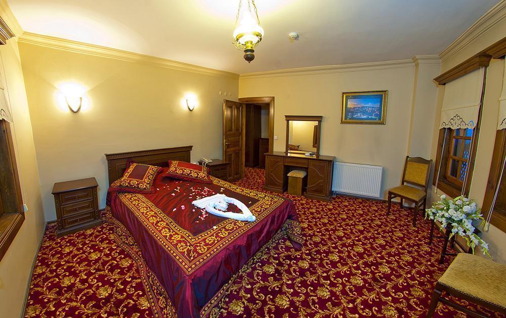 Baglar Saray Hotel Safranbolu Exterior foto