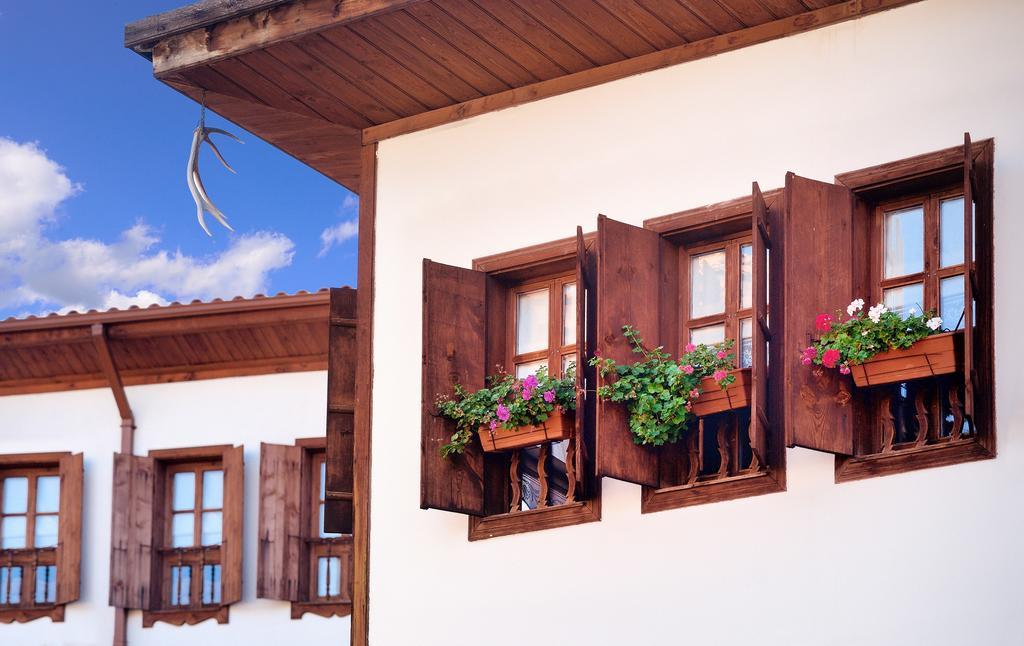 Baglar Saray Hotel Safranbolu Exterior foto