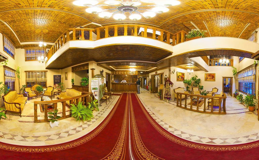 Baglar Saray Hotel Safranbolu Exterior foto