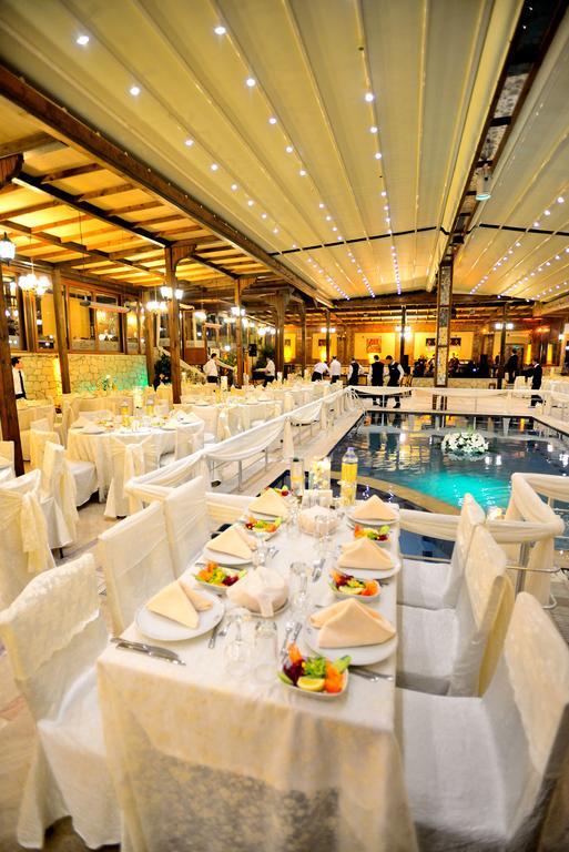 Baglar Saray Hotel Safranbolu Exterior foto