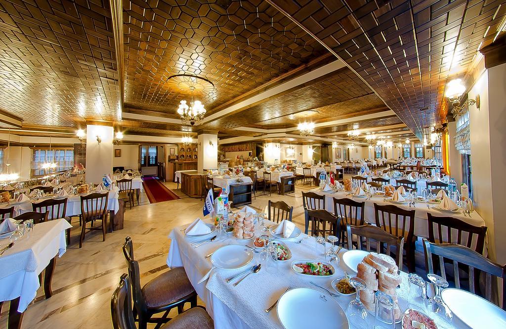 Baglar Saray Hotel Safranbolu Exterior foto