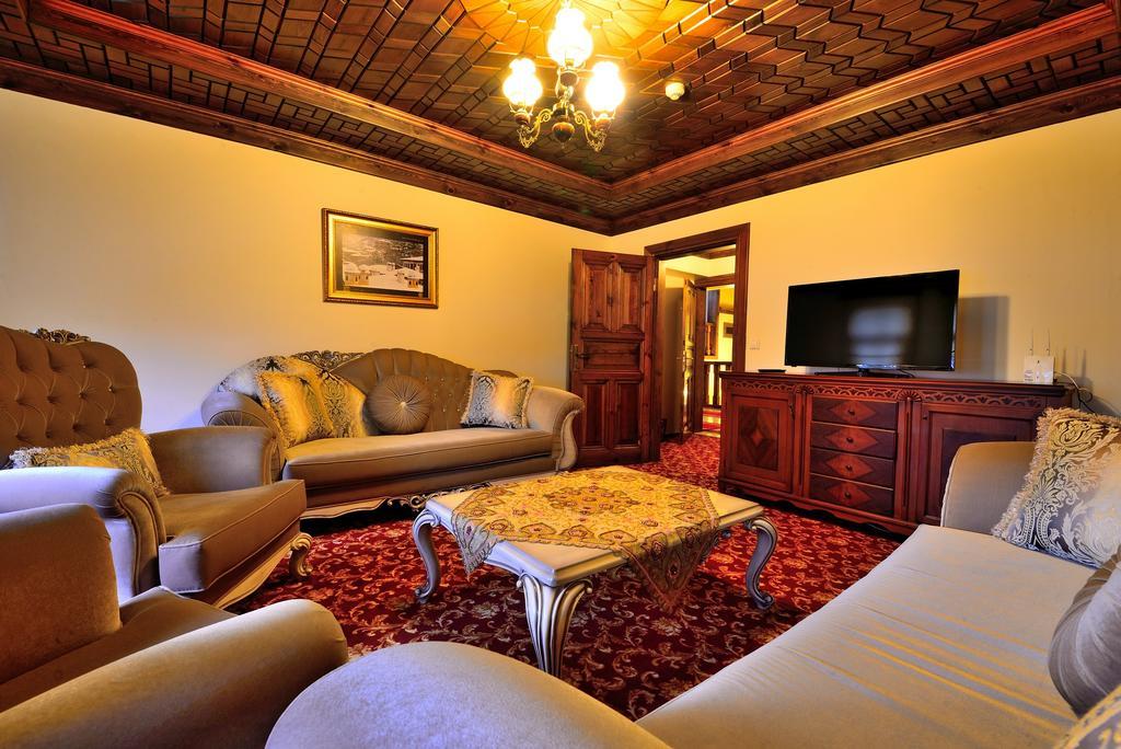 Baglar Saray Hotel Safranbolu Exterior foto