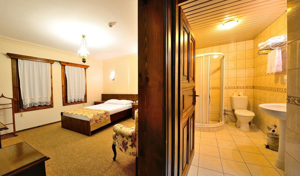 Baglar Saray Hotel Safranbolu Exterior foto