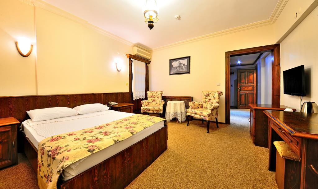 Baglar Saray Hotel Safranbolu Exterior foto