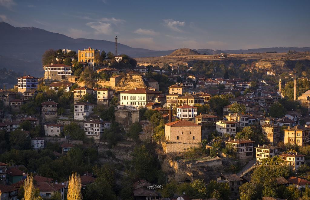 Baglar Saray Hotel Safranbolu Exterior foto