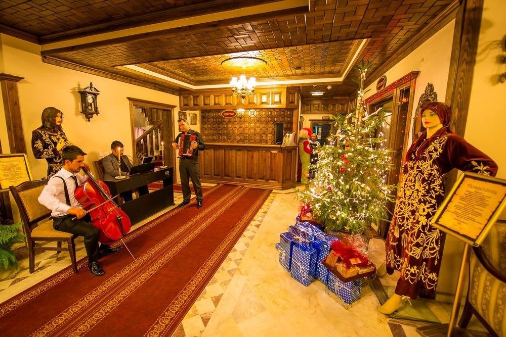 Baglar Saray Hotel Safranbolu Exterior foto