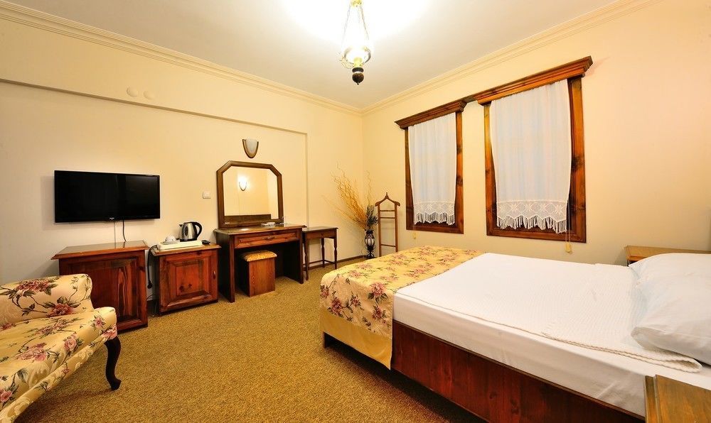 Baglar Saray Hotel Safranbolu Exterior foto