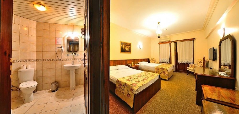 Baglar Saray Hotel Safranbolu Exterior foto