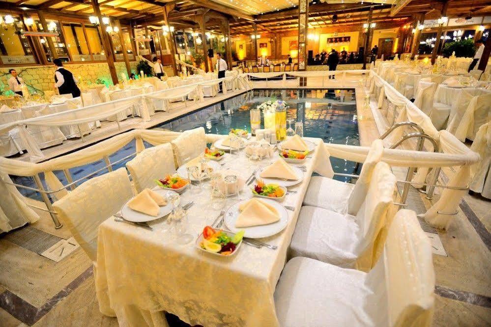 Baglar Saray Hotel Safranbolu Exterior foto