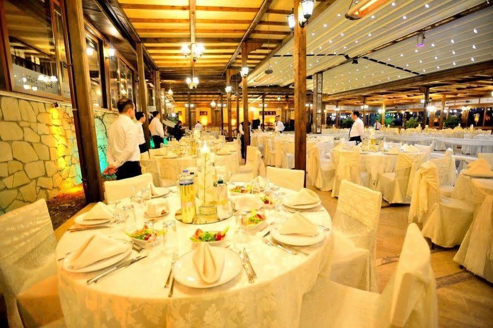 Baglar Saray Hotel Safranbolu Exterior foto